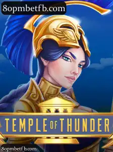 Explore TempleofThunder na 80pmbet: Cassino, Slots, e Apostas ao Vivo para Todos os Perfis