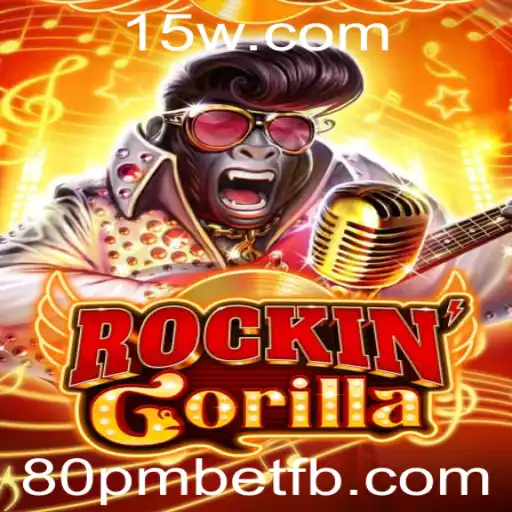 Explorando o Universo de RockinGorilla: O Jogo que Revoluciona o Entretenimento Digital com 80pmbet