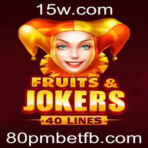 FruitsAndJokers40: Uma Nova Dimensão no Universo dos Jogos de Slot