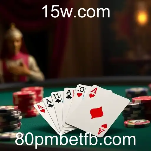 Jogos de Cartas e o Universo de 80pmbet