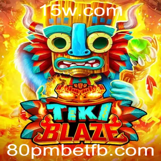 Descubra TikiBlaze: Um Novo Jogos de Estratégia com Aposta de 80pmbet